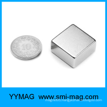 rare earth square neodymium magnet for sale